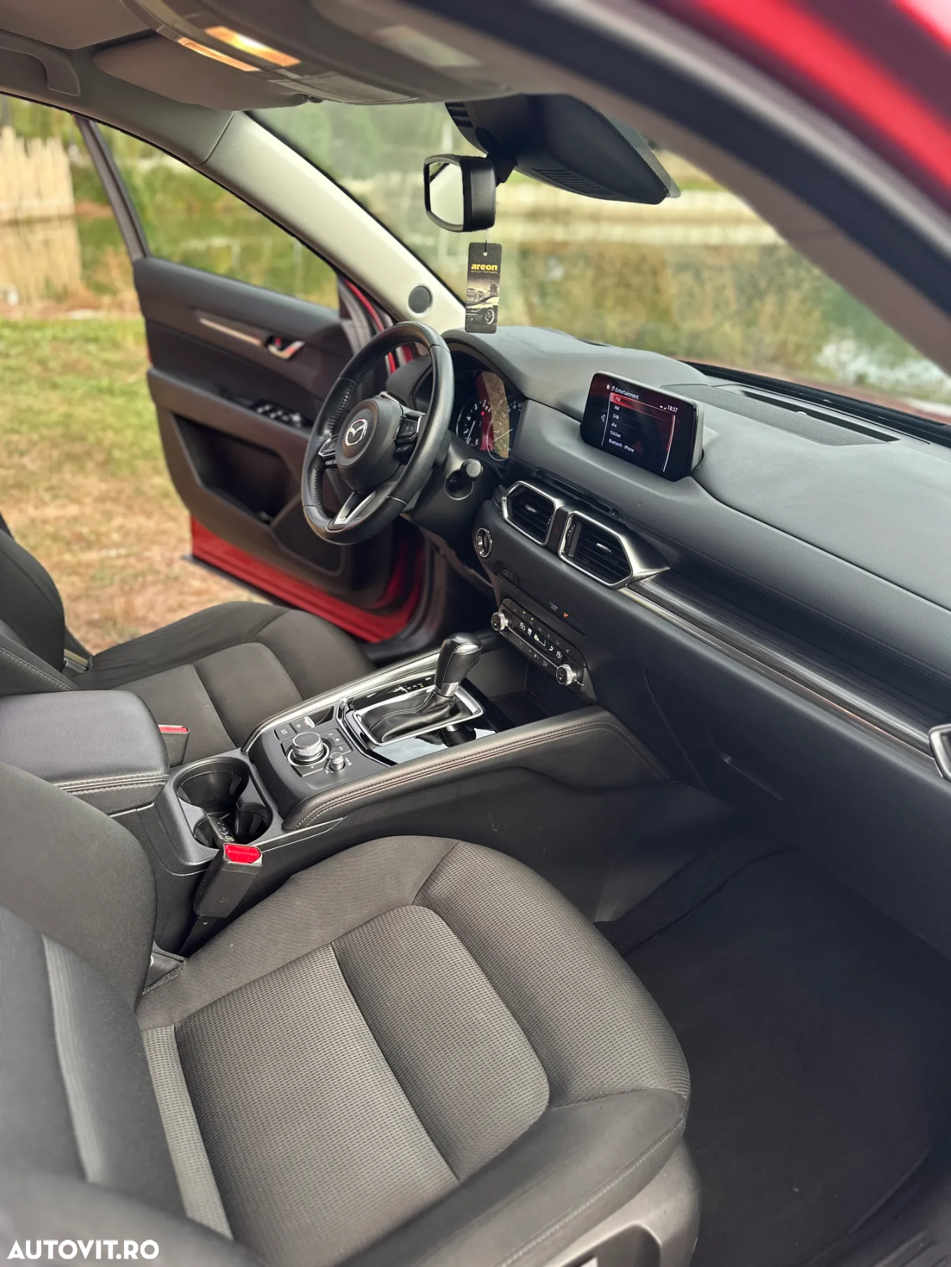 Mazda CX-5 CD184 4x4 AT Takumi Plus - 12