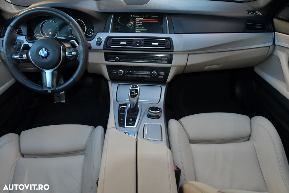 BMW M5 M550d xDrive Sport-Aut. - 22