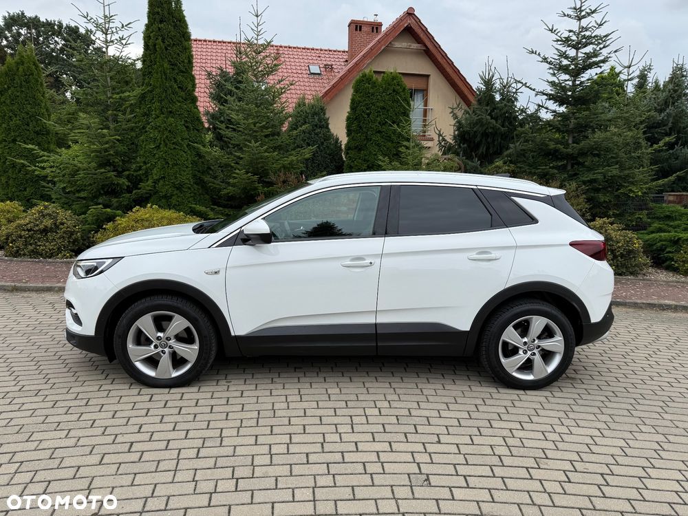 Opel Grandland X 2.0 CDTI Ultimate S&S - 8