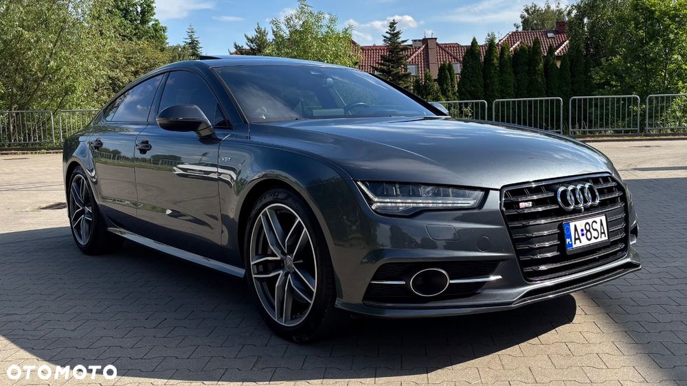 Audi S7 Sportback 4.0 TFSI Quattro S tronic - 2