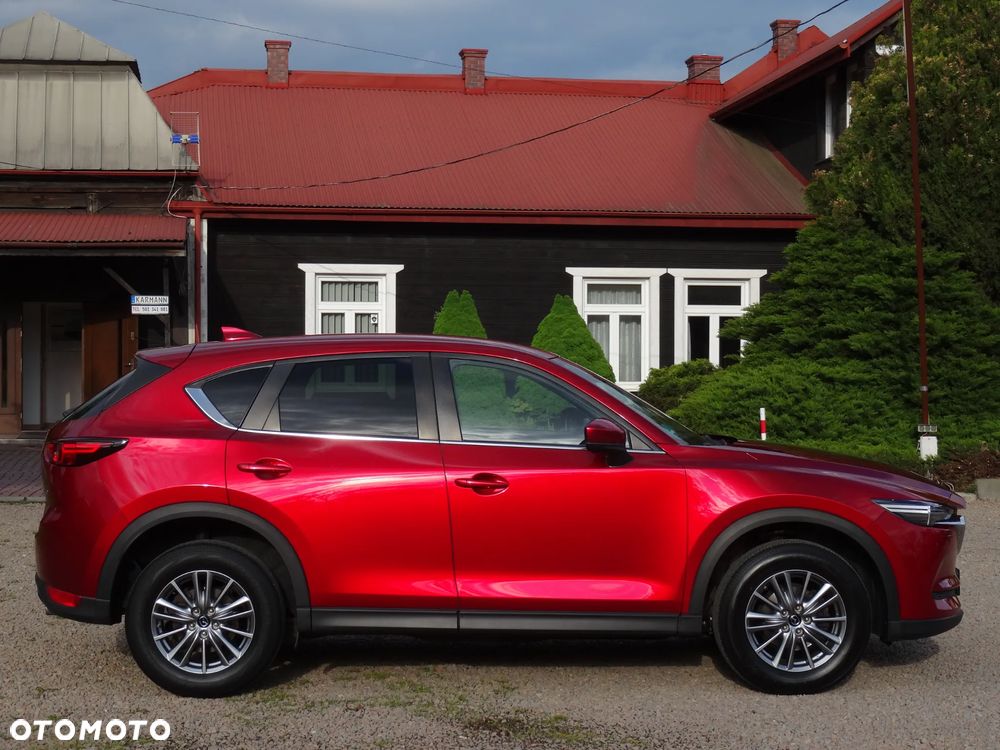 Mazda CX-5 SKYACTIV-G 165 Exclusive-Line - 11