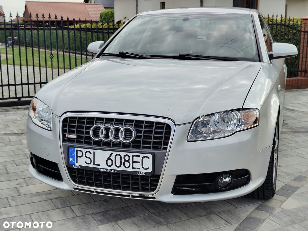 Audi A4 Limousine 2.0 TDI - 3