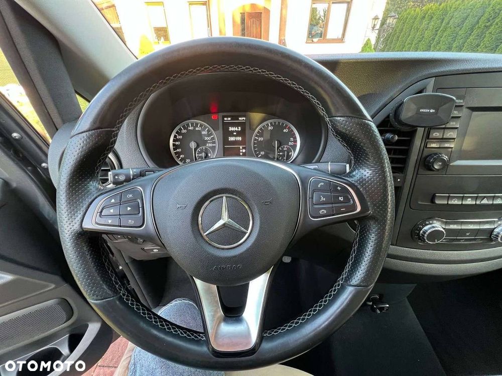 Mercedes-Benz Vito Tourer Lang EDITION - 14