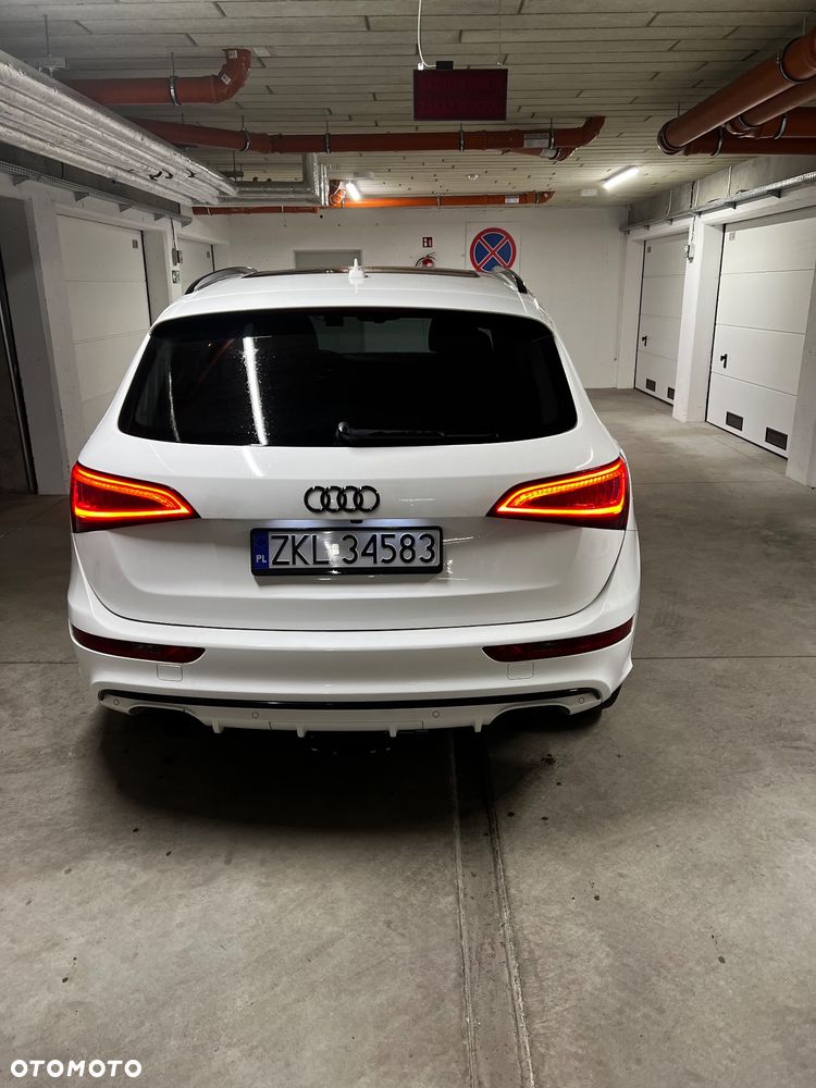 Audi Q5 2.0 TFSI quattro tiptronic - 10