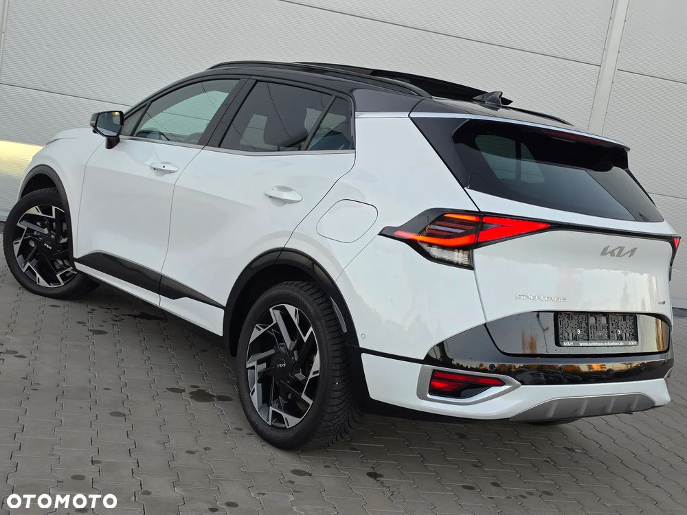 Kia Sportage 1.6 T-GDI AWD Paket GT-Line - 11