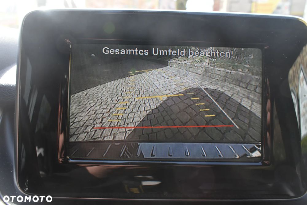 Mercedes-Benz Klasa B 180 (BlueEFFICIENCY) - 7