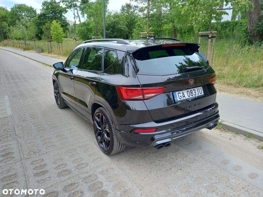 Cupra Ateca 2.0 TSI 4Drive DSG EDITION VZ - 3