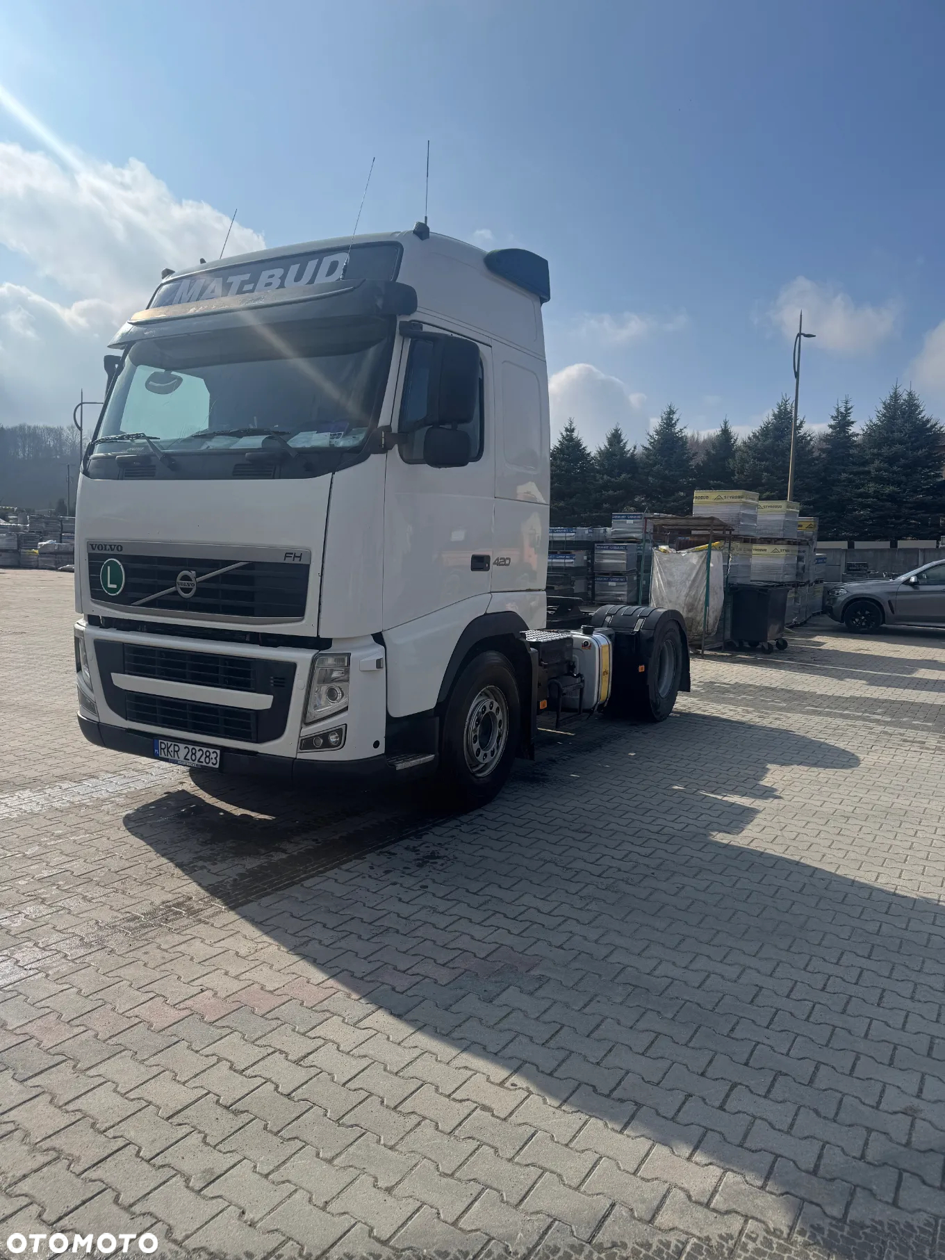 Volvo FH12 - 3