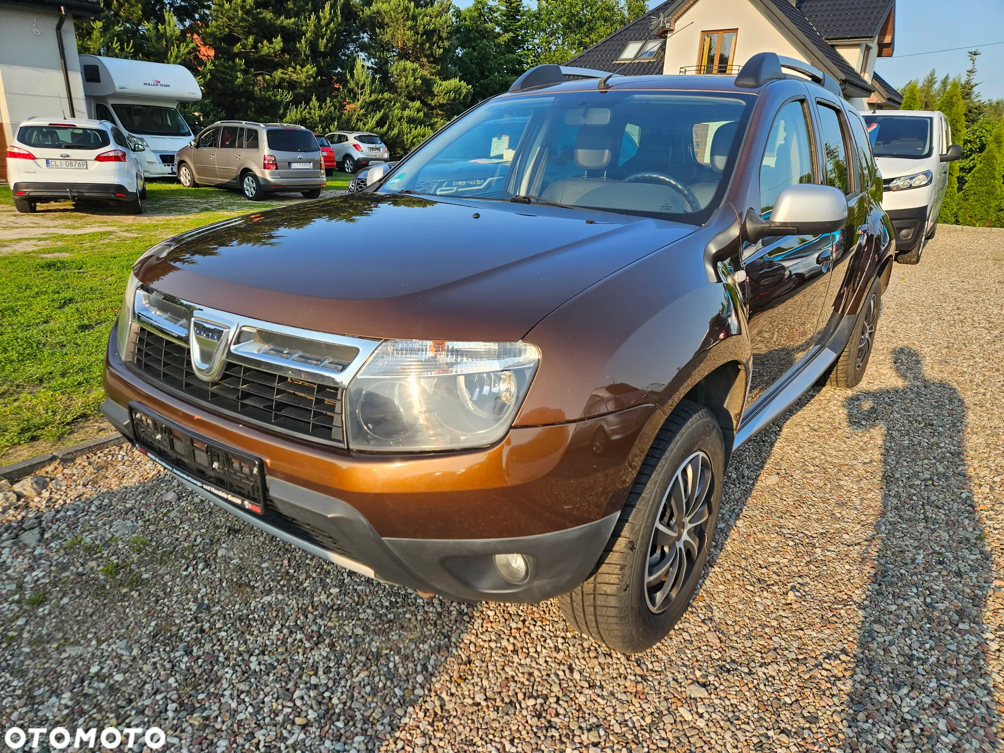 Dacia Duster 1.6 16V 4x4 Prestige - 3