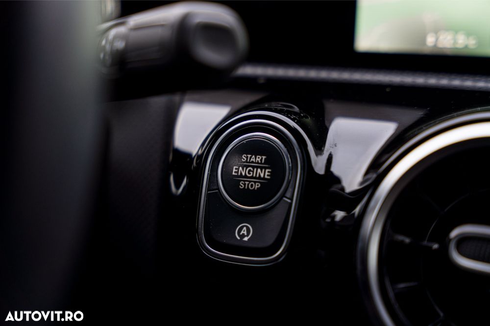 Mercedes-Benz A 180 d 7G-DCT - 20