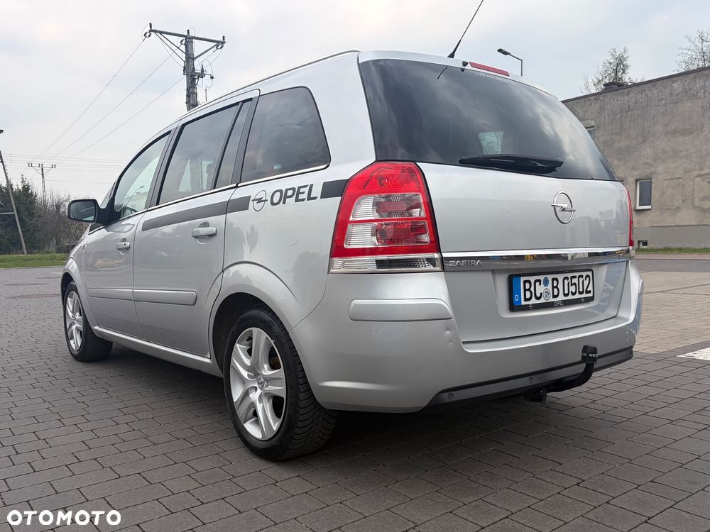 Opel Zafira 1.8 Enjoy - 3
