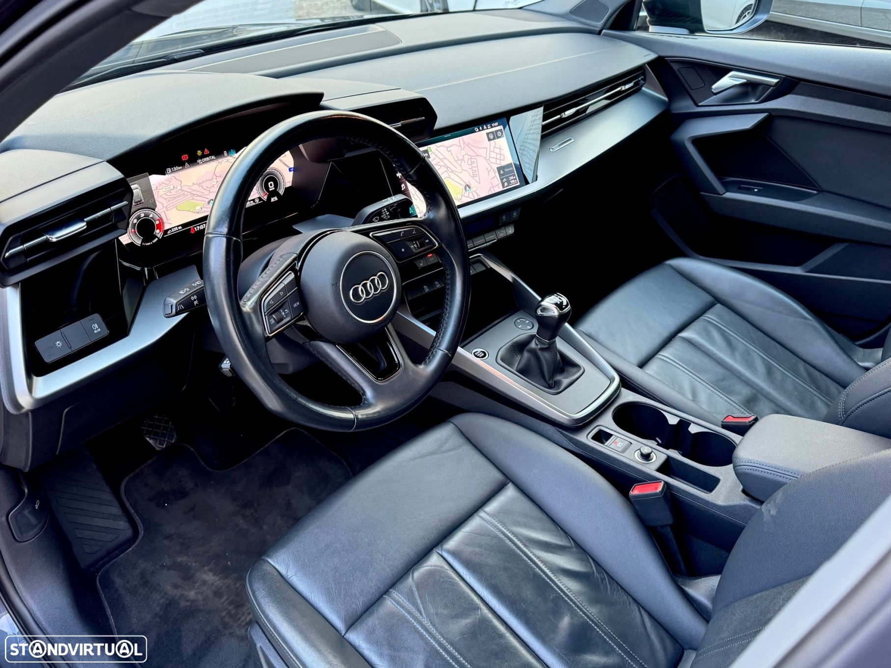 Audi A3 Sportback 30 TDI - 13