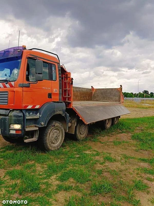 MAN TGA 35.340 - 1