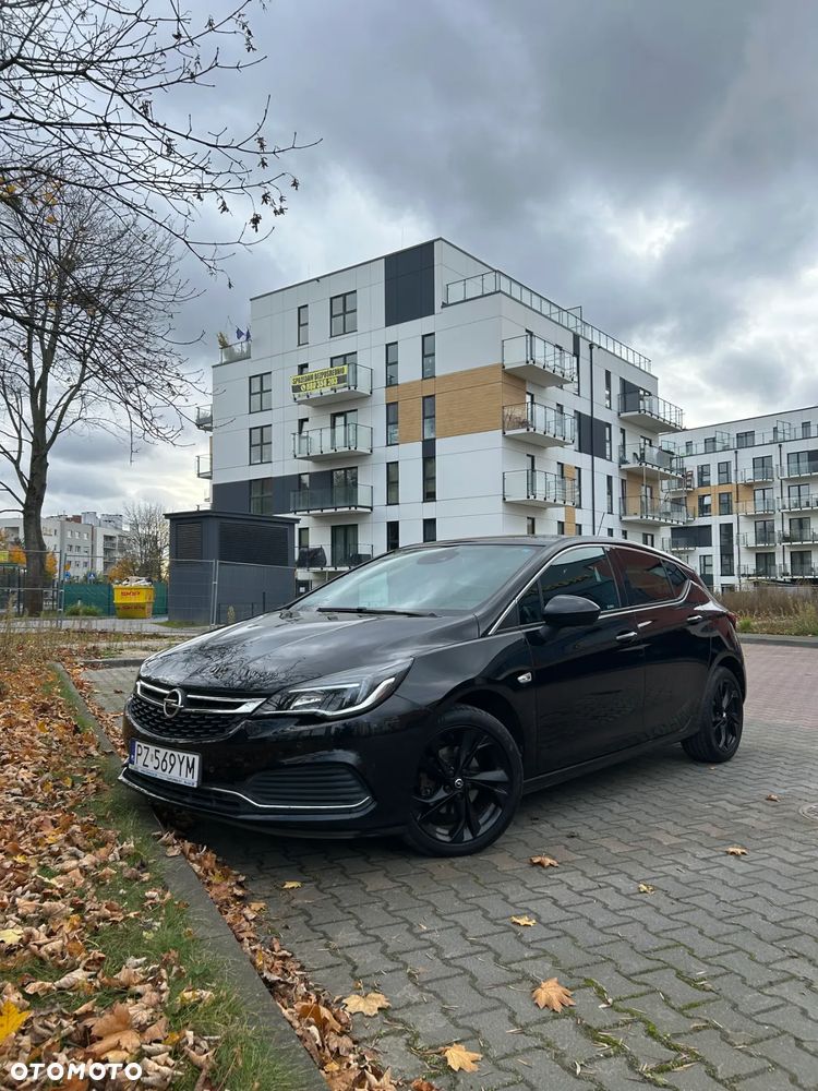 Opel Astra V 1.4 T Dynamic - 1