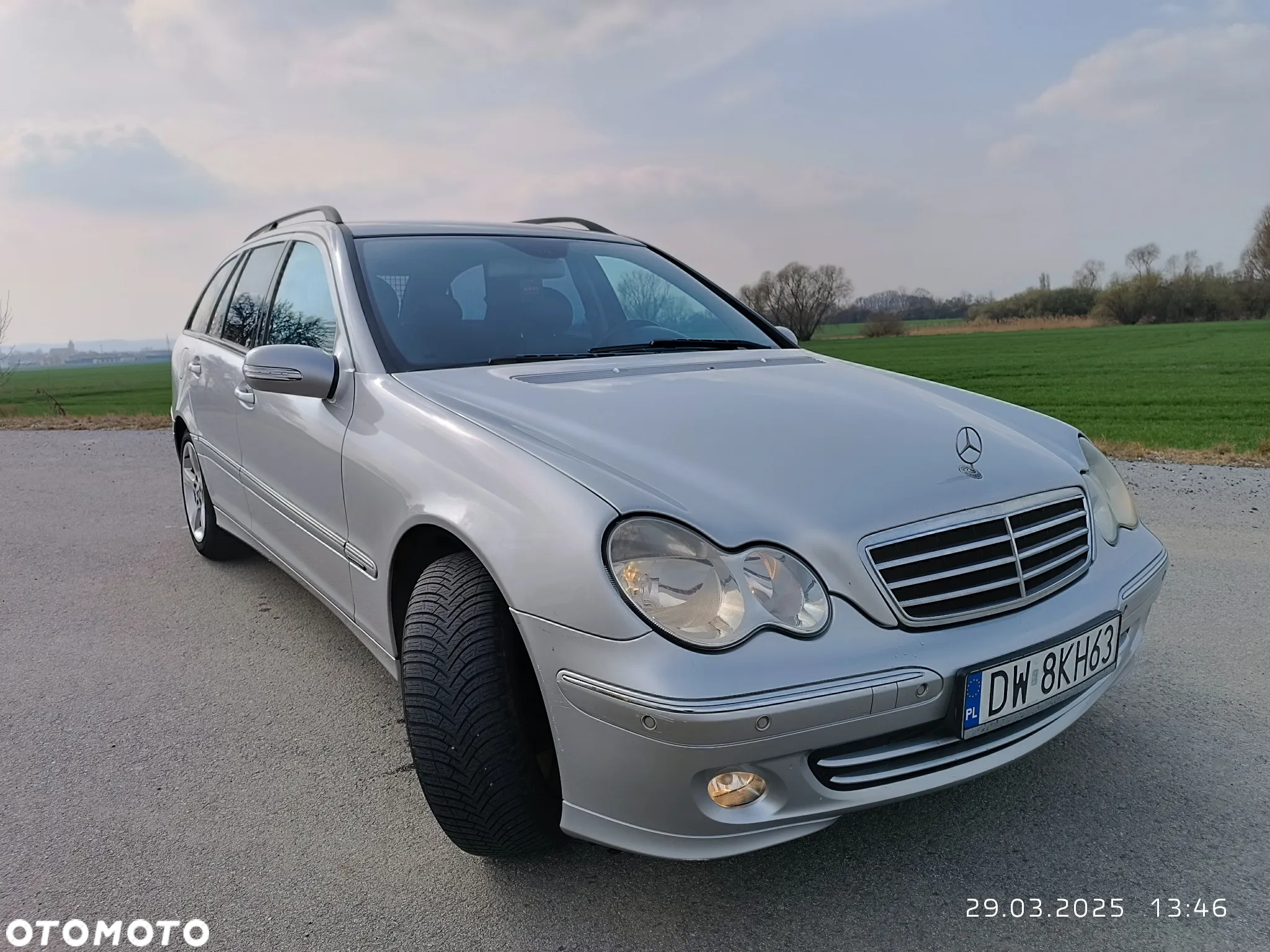 Mercedes-Benz Klasa C 180 T Kompressor Avantgarde - 2