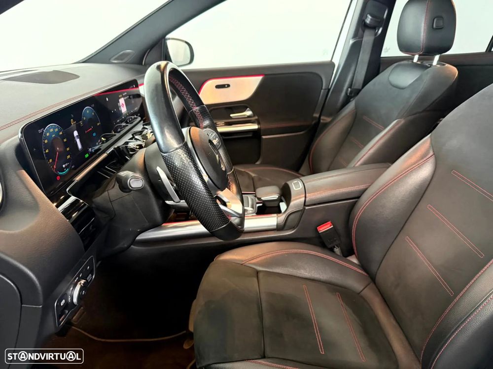 Mercedes-Benz EQA 250 AMG Line - 20