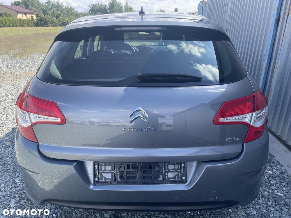 Citroën C4 - 6