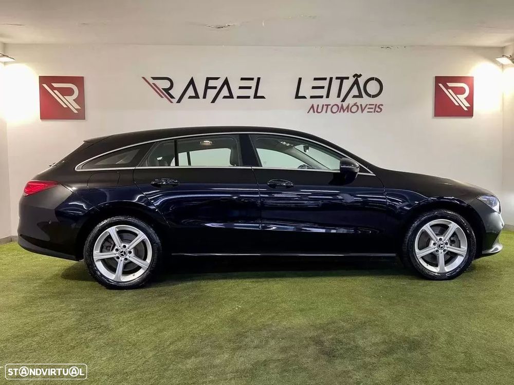 Mercedes-Benz CLA 250 e Shooting Brake Style Plus - 7
