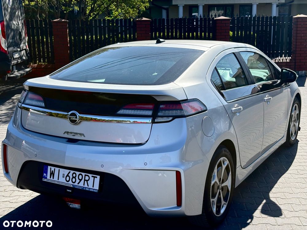 Opel Ampera ePionier Edition - 7