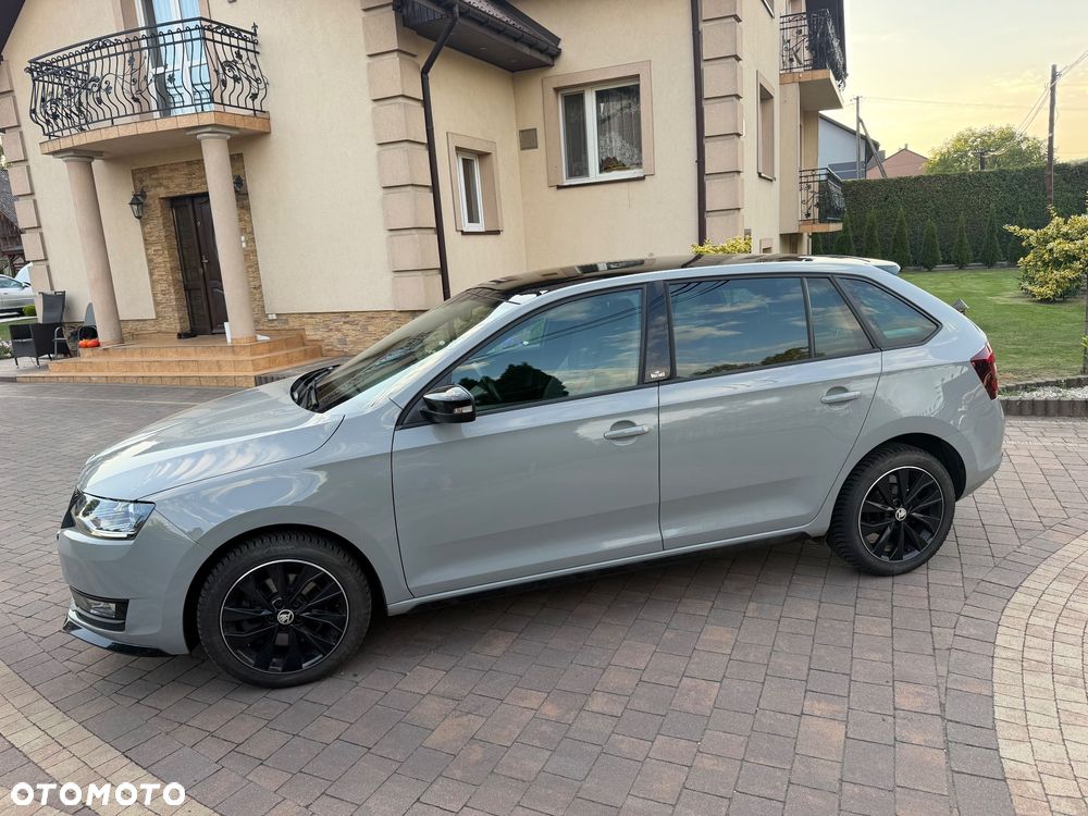 Skoda RAPID Spb 1.0 TSI Monte Carlo - 24