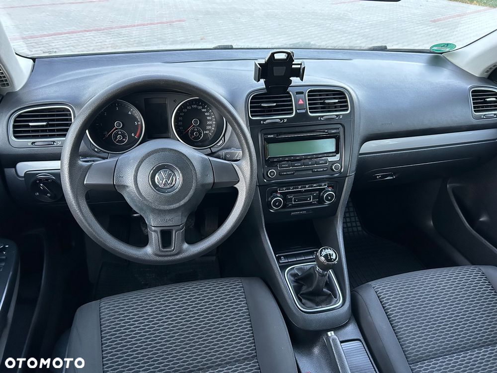 Volkswagen Golf - 7