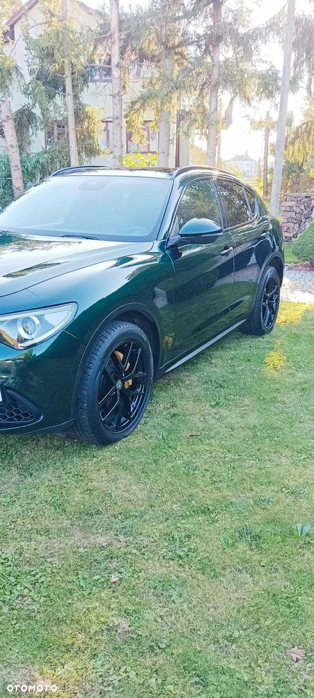Alfa Romeo Stelvio - 5