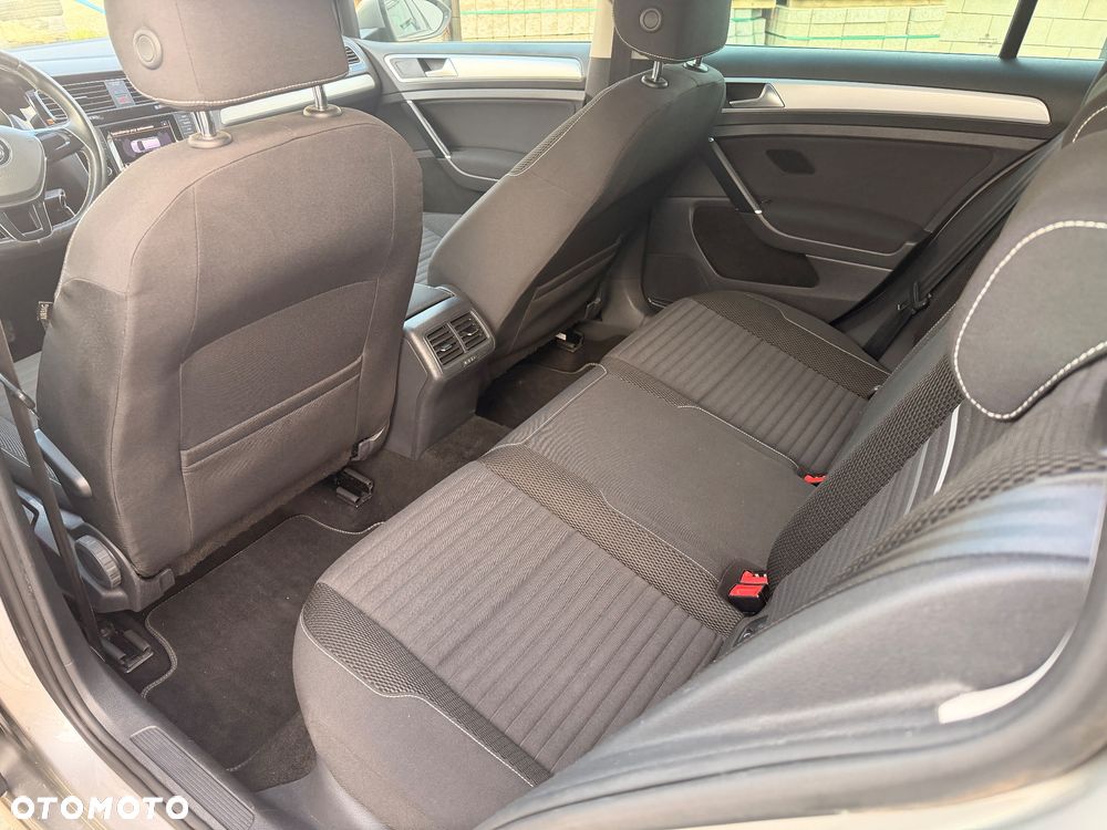 Volkswagen Golf 1.4 TSI BlueMotion Technology Cup - 12