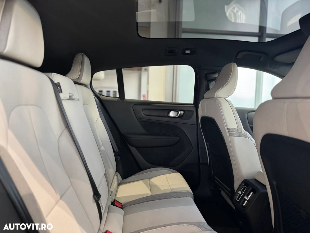 Volvo C40 Recharge Single Motor Extended Range RWD Ultimate - 17