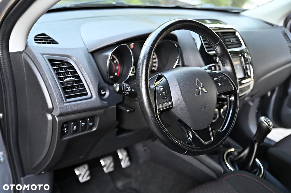 Mitsubishi ASX 1.6 Intense Plus Navi - 26