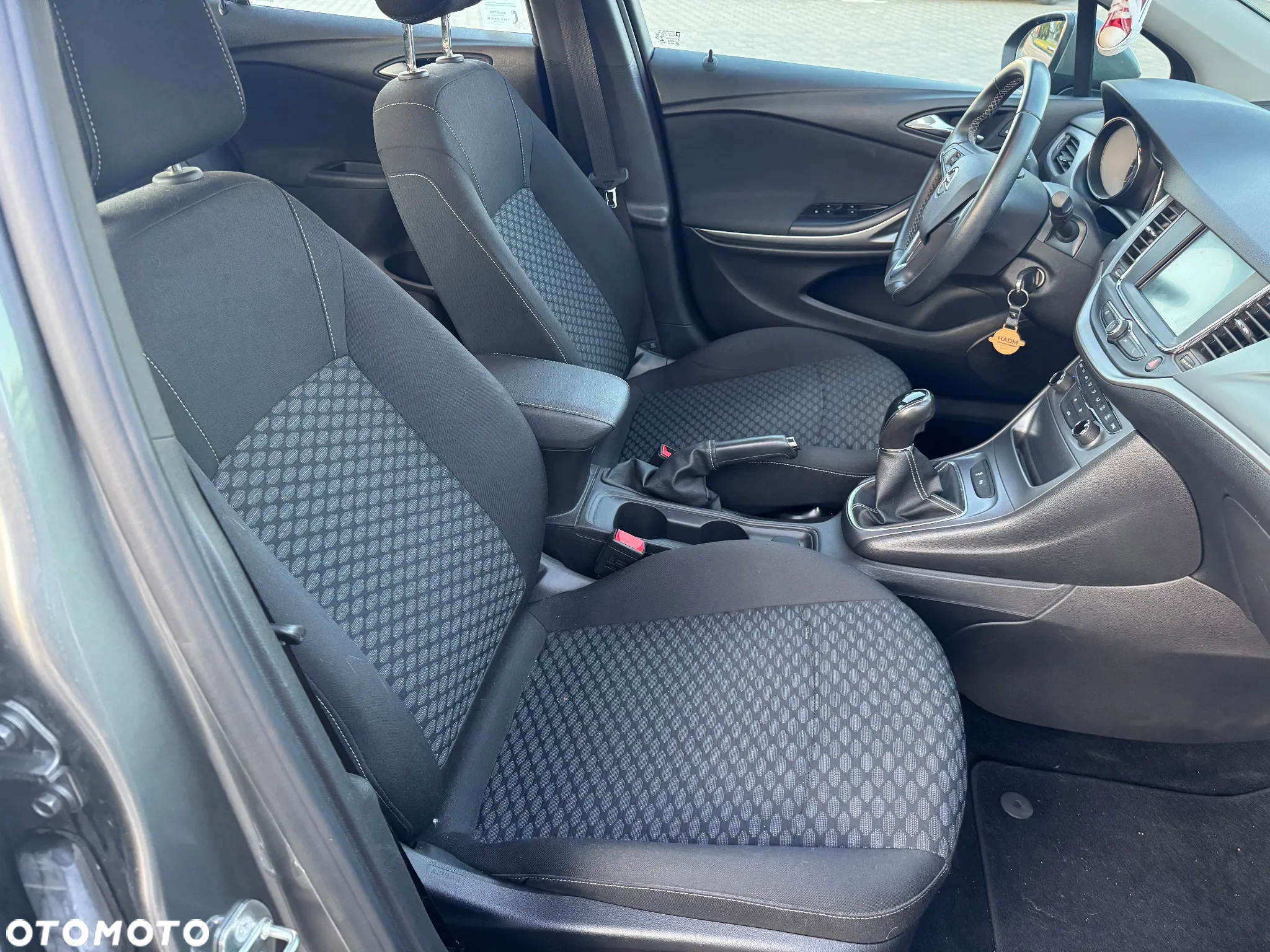 Opel Astra V 1.4 Enjoy - 20