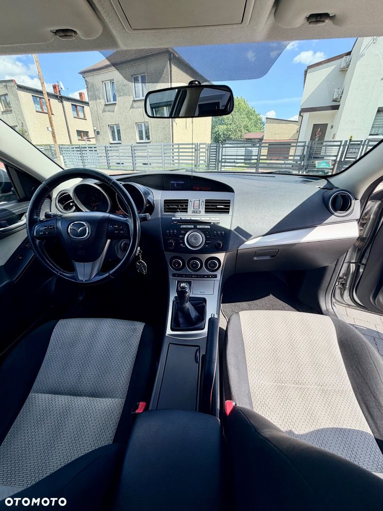 Mazda 3 1.6 Comfort - 29
