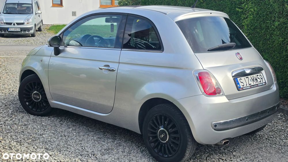 Fiat 500 1.4 16V Sport - 17
