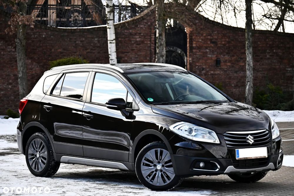 Suzuki SX4 S-Cross 1.6 DDiS Premium 4WD - 8