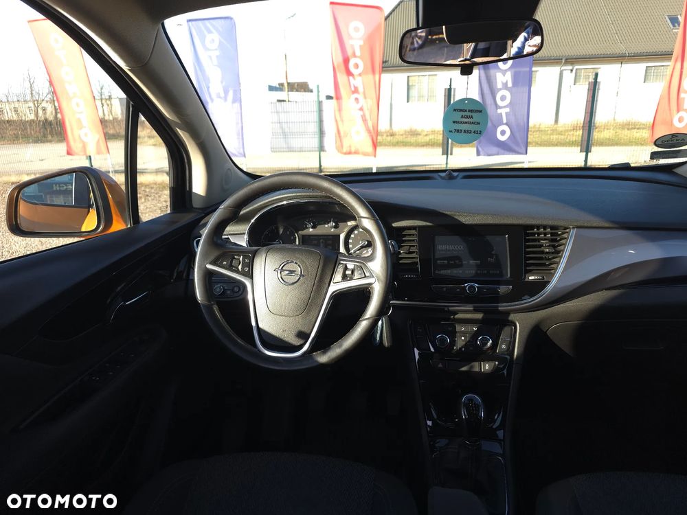 Opel Mokka X 1.4 T Enjoy S&S - 35