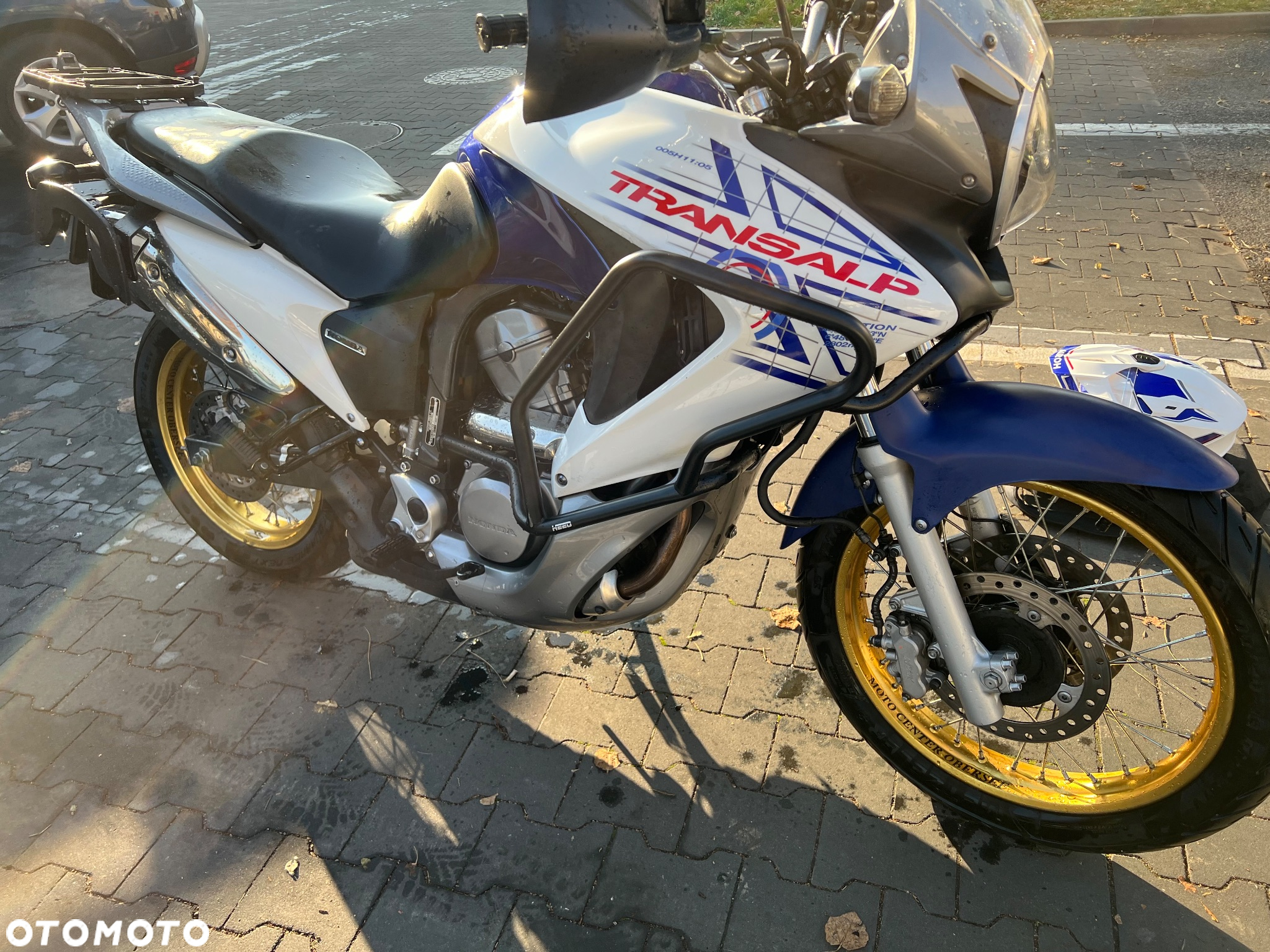Honda Transalp - 3