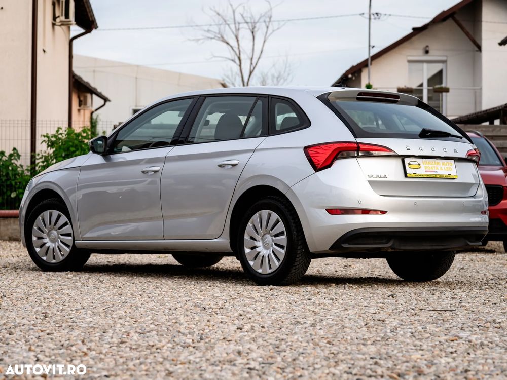 Skoda Scala 1.0 TSI Active - 11