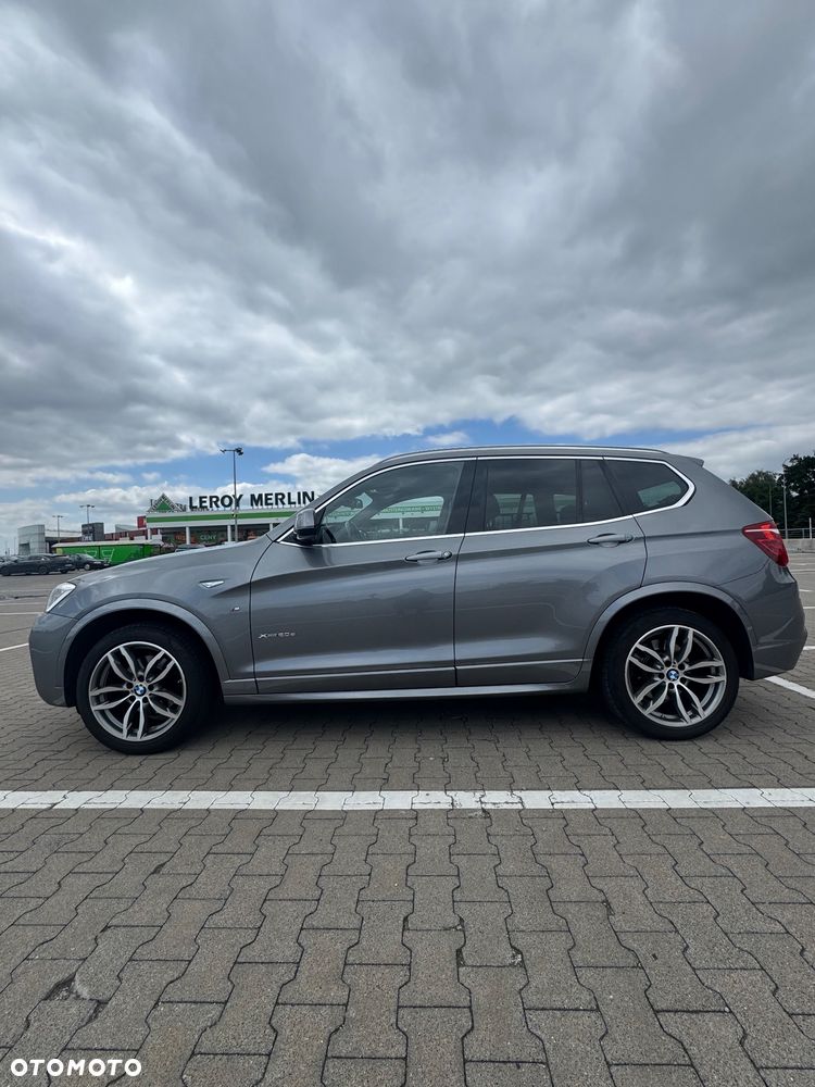 BMW X3 xDrive20d M Sport - 2