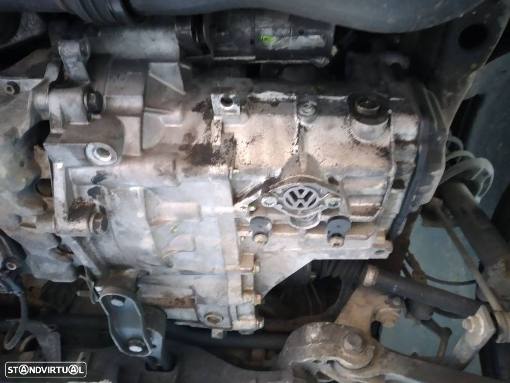 CAIXA VELOCIDADES VOLKSWAGEN GOLF V 2007 -GQQ - 2