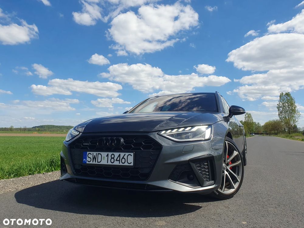 Audi A4 - 5