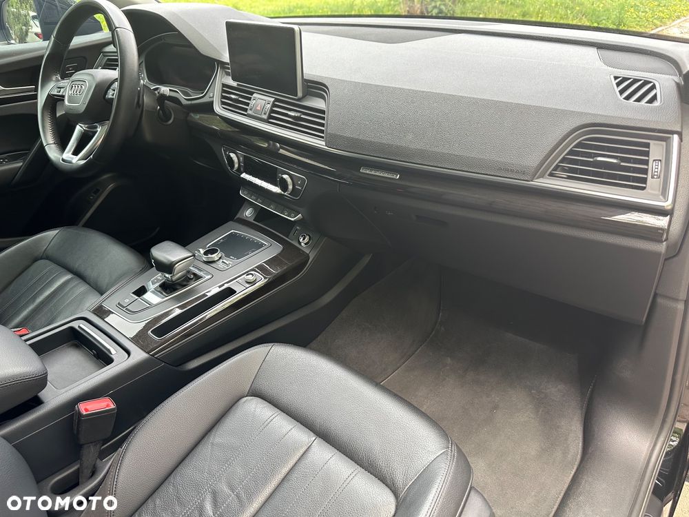 Audi Q5 2.0 TFSI Quattro S tronic design - 8