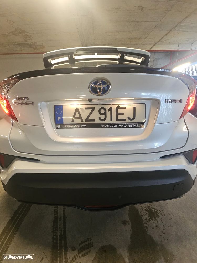 Toyota C-HR 1.8 Hybrid Comfort - 10