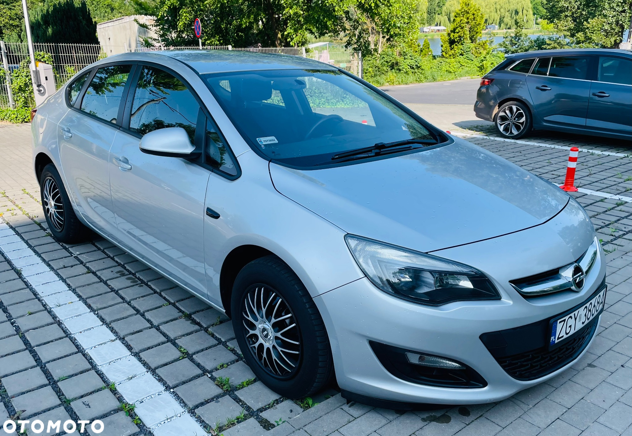 Opel Astra 1.4 Turbo Active - 3