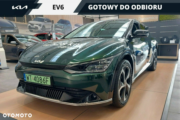 Kia EV6 77.4kWh Plus
