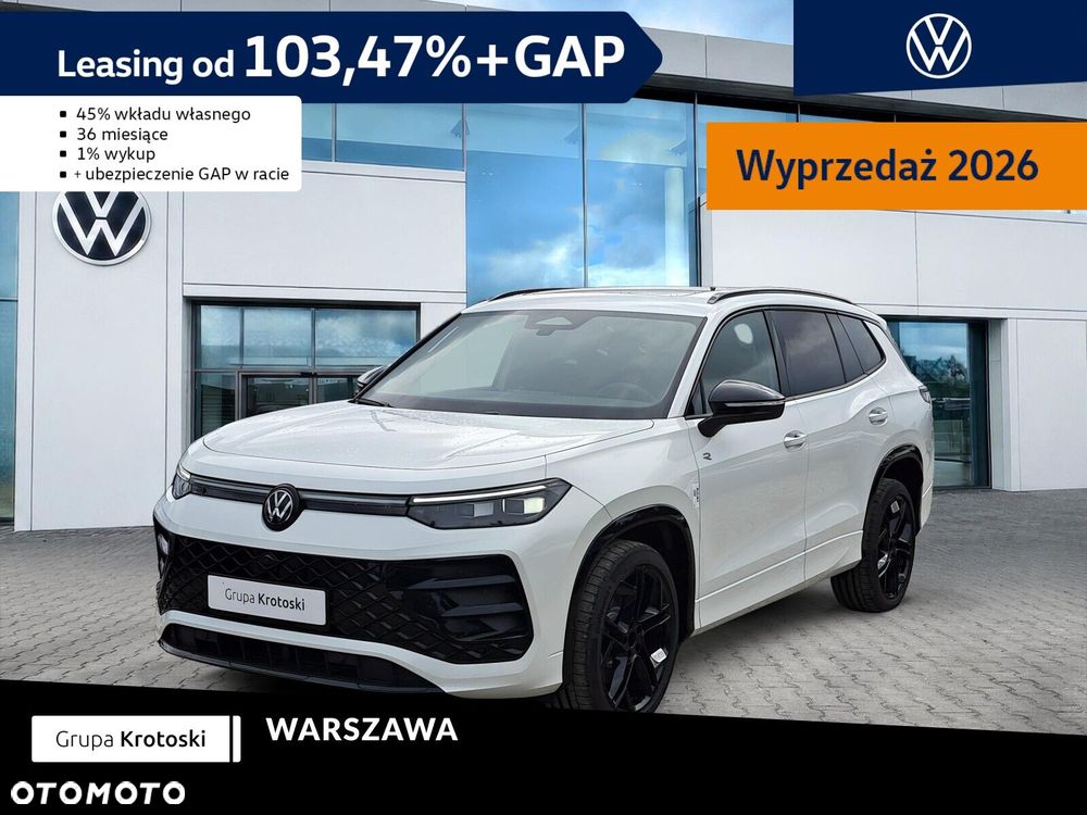 Volkswagen Tayron 2.0 TSI 4Mot R-Line Plus DSG - 2
