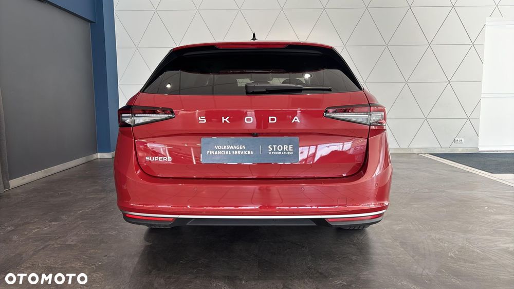 Skoda Superb 1.5 TSI mHEV L&K DSG - 4