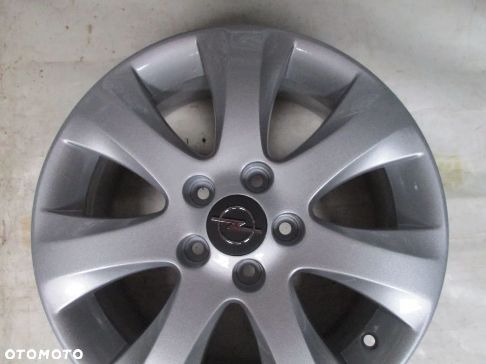 FELGI ALUMINIOWE 16 OPEL ASTRA CORSA MERIVA VECTRA ET37 - 9