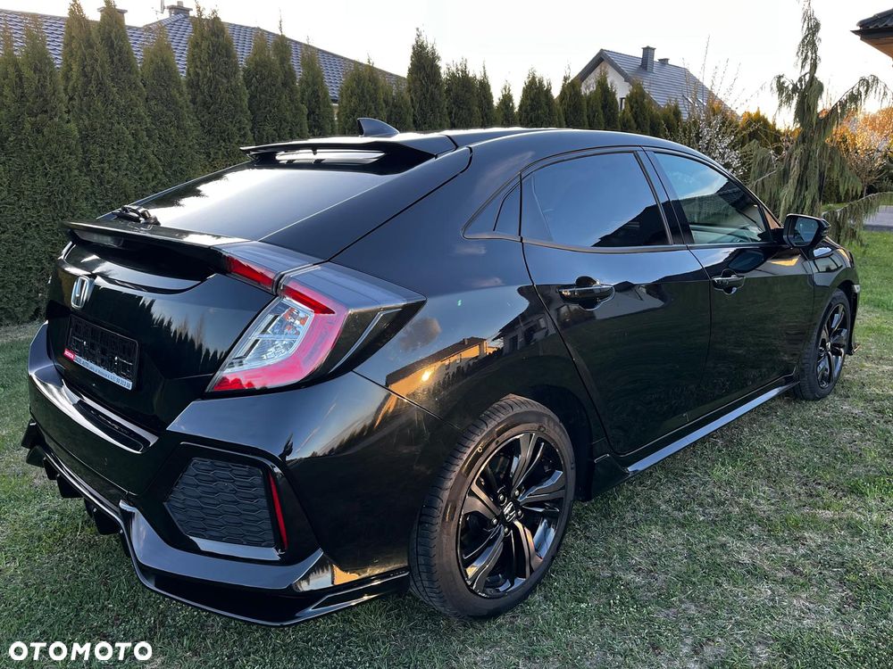 Honda Civic 1.5 i-VTEC Turbo Sport Plus - 7