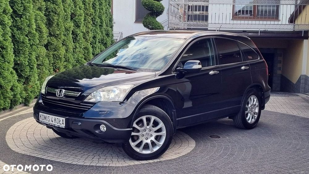Honda CR-V - 2
