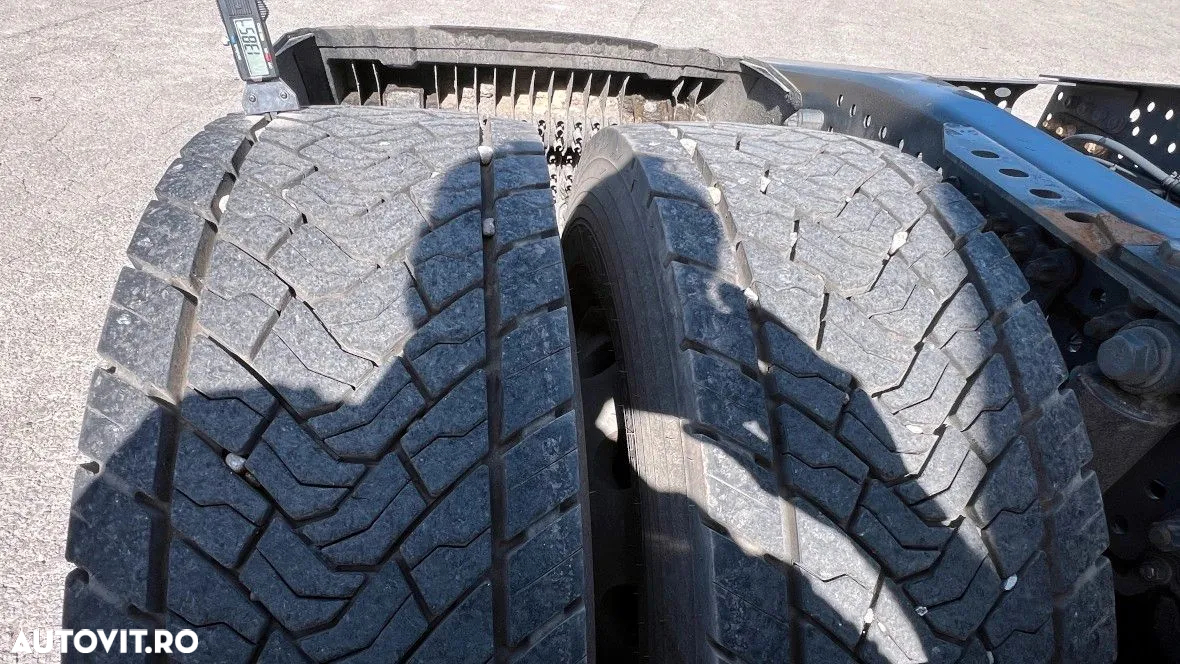 Mercedes-Benz Actros 1843 LS - 8