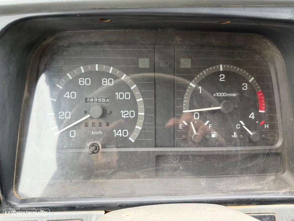 Mitsubishi CANTER FE534E4WSL - 4